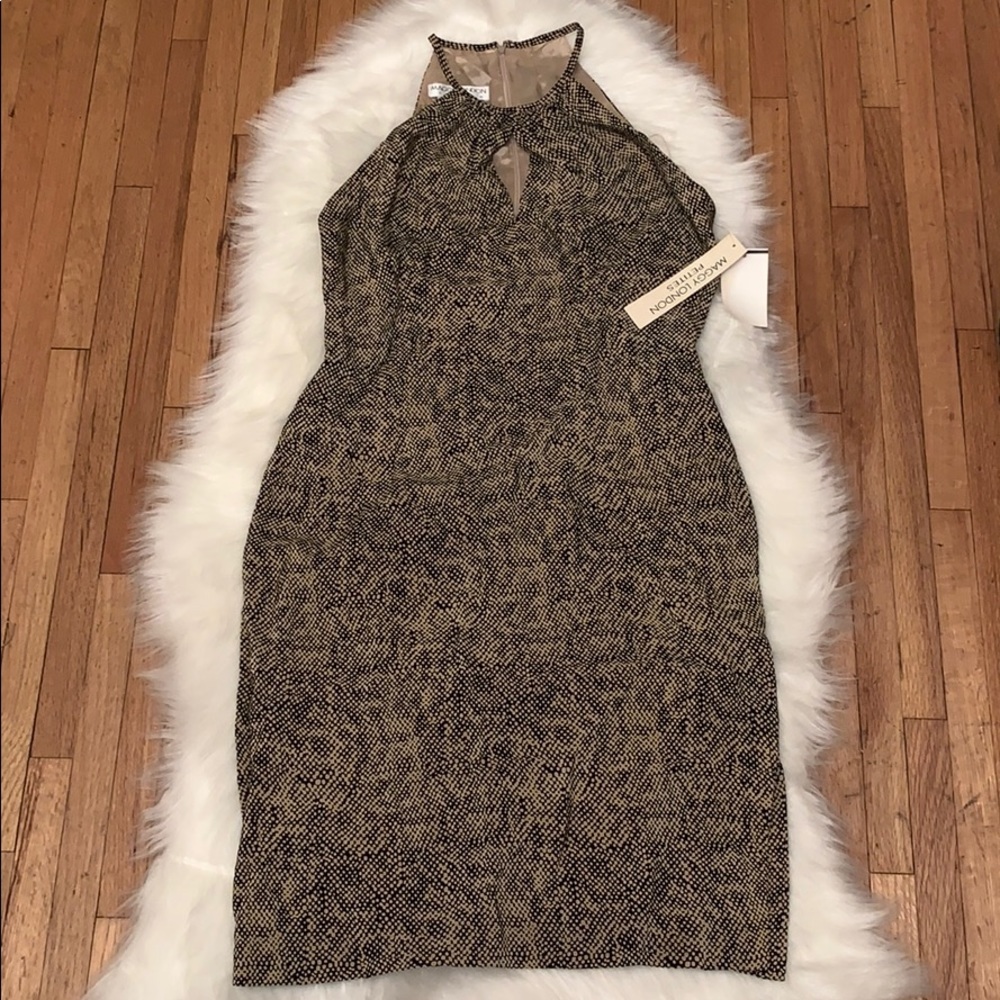 Maggy London New Petites dress